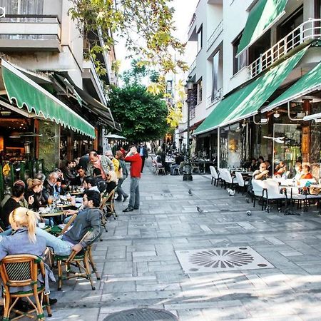 Διαμέρισμα Στο Κέντρο Δίπλα Στα Νοσοκομεία Και Τα Αξιοθέατα Apartment Athena Bagian luar foto